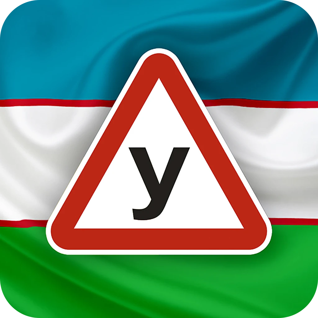 Mobil ilova Avtodrom O‘zbekiston, PDD imtihoni simulyatori